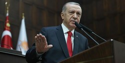 اردوغان: روابطمان را با اسرائیل حفظ می‌کنیم