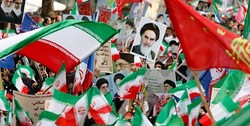مراسم یوم‌الله ۱۳ آبان در اهواز آغاز شد
