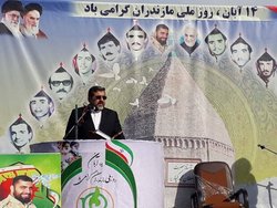 نزاع ما با استکبار تمدنی و فرهنگی است