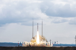 پرواز موفق زیر مداری ماهواره‌بر «قائم ۱۰۰»