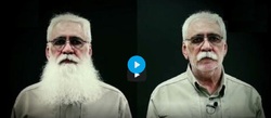 فیلم/ لحظه دستگیری ژنرال ادریس آریا توسط وزارت اطلاعات