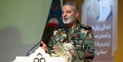 مدعیان ابرقدرتی جرأت فکر کردن برای تجاوز به ایران را ندارند