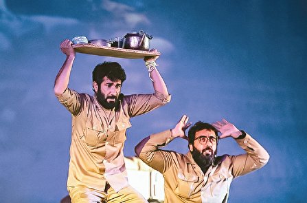 میزبانی شیراز از تئاتر مقاومت