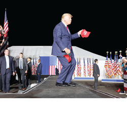 خیز ترامپی‌ها برای استیضاح بایدن