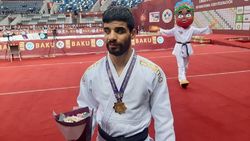 جودو قهرمانی نابینایان جهان؛ جدی و بنی‌طبا به مدال طلا رسیدند