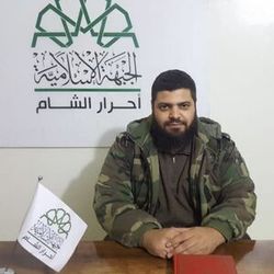 سرکرده گروهک تروریستی احرار الشام برکنار شد
