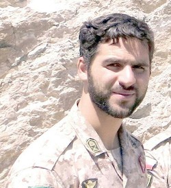 وصیت شهید: نکند شرمنده امام حسین(ع) شویم