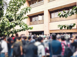 این سطح نازل کنش سیاسی برازنده دانشگاه نیست