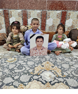 خون شیعه و سنی در مقابل منافقین ایستاد 