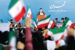 مادران شهدای امنیت می‌گویند محکم بایستید