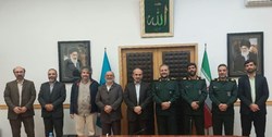 جبلی: بسیجی بوده‌ام و بسیجی خواهم ماند