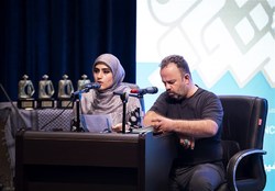 معرفی برگزیدگان بخش «رادیو تئاتر» در جشنواره تئاتر مقاومت/ نشان مقاومت تقدیم به «آرتین»