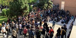 با تشکل‌هایی که به دنبال آشوب در دانشگاه هستند، برخورد شود