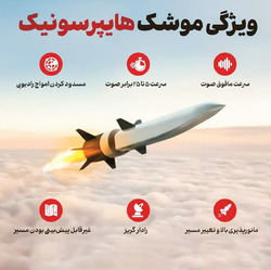 برخی در خیابان و نخبه‌ها در کار‌های مهم مثل هایپرسونیک!