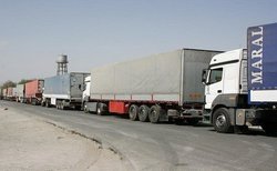 آغاز روابط ترانزیتی ایران با کشورهای آسیای میانه؛ ترانزیت در کریدور شمال - جنوب در مسیر توسعه