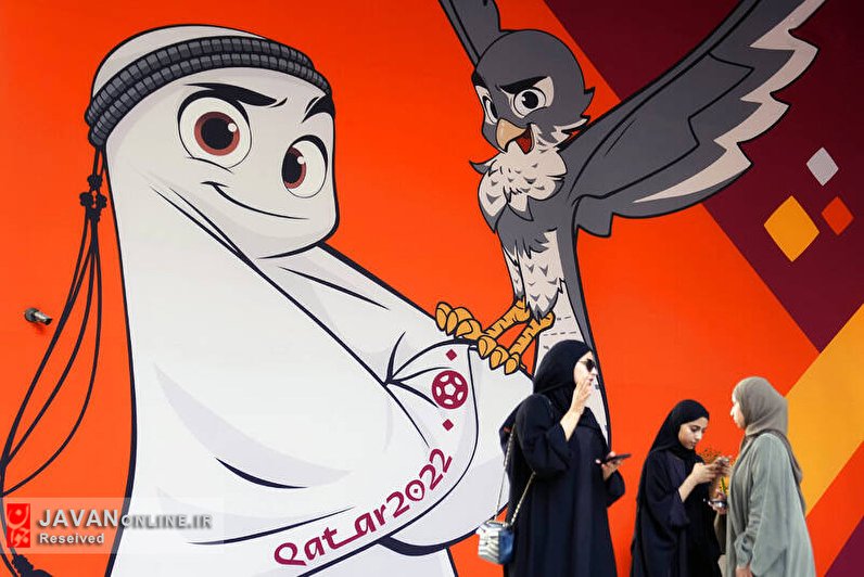 قطر در آستانه جام جهانی