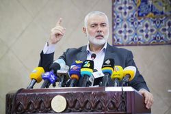 تا آزادی فلسطین «شمشیر قدس» آخته است/ دشمن فقط زبان زور را می فهمد