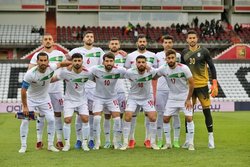بدرقه مردمی تیم ملی در خیابان‌های تهران +تصاویر