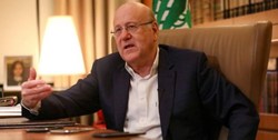 میقاتی: لبنان به محاصره آمریکا تن نخواهد داد