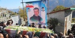 شهید وجیه‌الله آذرنگ «کارمزدی» با شهادت کارمزدش را گرفت