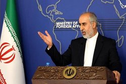 ایران تحریم‌های اتحادیه اروپا و انگلیس را محکوم کرد/حق خود را برای پاسخ محفوظ می‌داریم