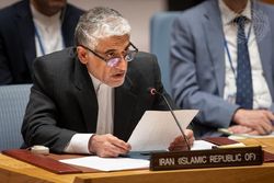 ایران: اسرائیل مهمترین مانع خاورمیانه عاری از سلاحهای کشتار جمعی است