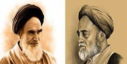 روایت‌هایی از مراودات علامه طباطبایی و امام راحل/ علامه: ایشان استاد من، آقای خمینی هستند!