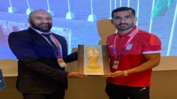 بازیکنان تیم ملی در جلسه توجیهی فیفا شرکت کردند