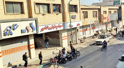 اعتصاب زوری برای تصویرسازی خارجی‌ها؟!
