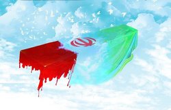 شهادت دو مدافع امنیت در اغتشاشات امروز شادآباد تهران