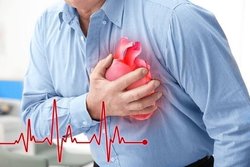 شایع‌ترین علامت سکته قلبی را بشناسید