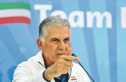پاسخ دندان‌شکن به خبرنگار اجیر شده