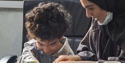 حضانت آرتین سرایداران به خواهرش محول شد
