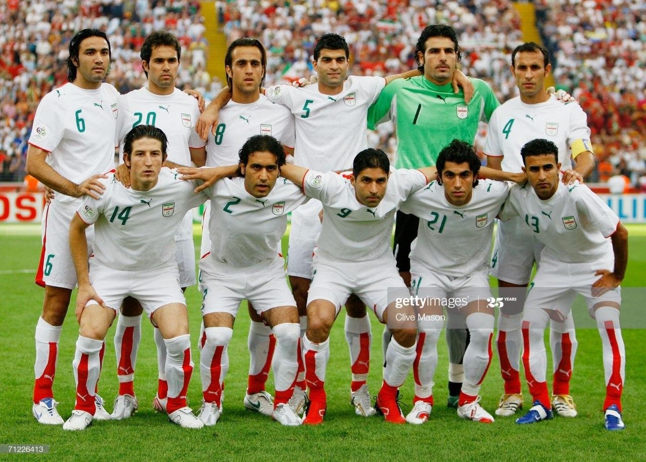تاریخچه حضور ایران در جام جهانی و جام ملت های آسیا! تاریخچه حضور ایران در جام جهانی و جام ملت های آسیا!