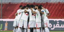 پیش بینی دانشگاه آکسفورد برای صعود ایران در جام جهانی+عکس