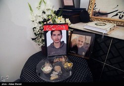 فرزند روح الله ، مستندی از لحظه و محل شهادت سیدروح الله عجمیان