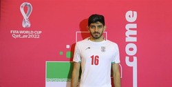 پدر مهدی ترابی: پسرم عاشق ایران است/ گل‌های مهدی تقدیم «سید روح‌الله عجمیان»