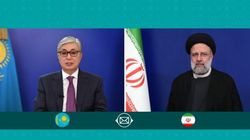رئیسی انتخاب دوباره توکایف به ریاست جمهوری قزاقستان را تبریک گفت