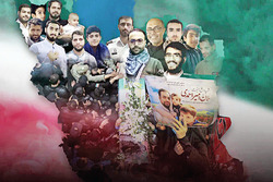 چهره به چهره با خانواده شهدای مظلوم امنیت