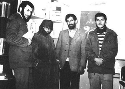 «بانوی انقلاب» از شکنجه‌گاه ساواک تا فرماندهی سپاه همدان