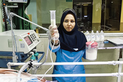 مطالبات پرستاران همچنان بر زمین مانده‌است