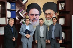 سید جواد قریشی سرپرست حراست شهرداری نصیرشهر شد
