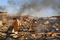 بیش از ۲۰۰ کودک یمنی قربانی مین و بمب‌های خوشه‌ای شدند