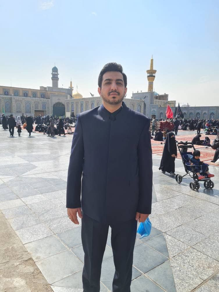 مادر شهید فریدالدین معصومی: پسرم عاشق خدمت به مردم بود مادر شهید فریدالدین معصومی: پسرم عاشق خدمت به مردم بود