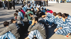 افزایش سرقت و کاهش کشف جرم در آشوب