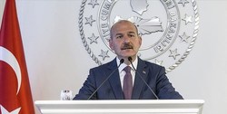 آنکارا: اجازه تشکیل دولتی تروریستی در اطراف ترکیه را نمی‌دهیم