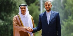 تقدیر وزیر خارجه قطر از عملکرد تیم ملی فوتبال ایران