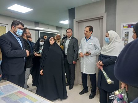 نادیده شدن محرومیت در شهرستان های استان تهران/ تجلیل  معاون رییس جمهور از پرستاران در اسلامشهر
