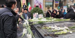 مراسم دومین سالگرد شهادت شهید فخری زاده/ نماینده ولی فقیه در سپاه: به زودی نابودی استکبار را جشن خواهیم گرفت