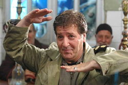 خبر درگذشت ابوالفضل پورعرب صحت ندارد
